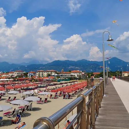 Apartman Mare Sorriso 350m From Sea - Happy